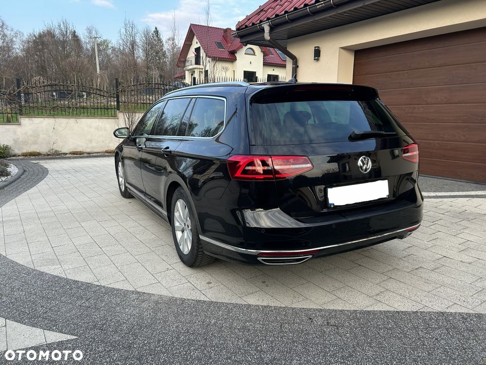 Volkswagen Passat 2.0 TDI (BlueMotion Technology) DSG Highline - 5