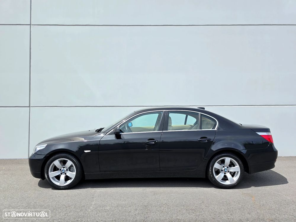 BMW 520 d - 10