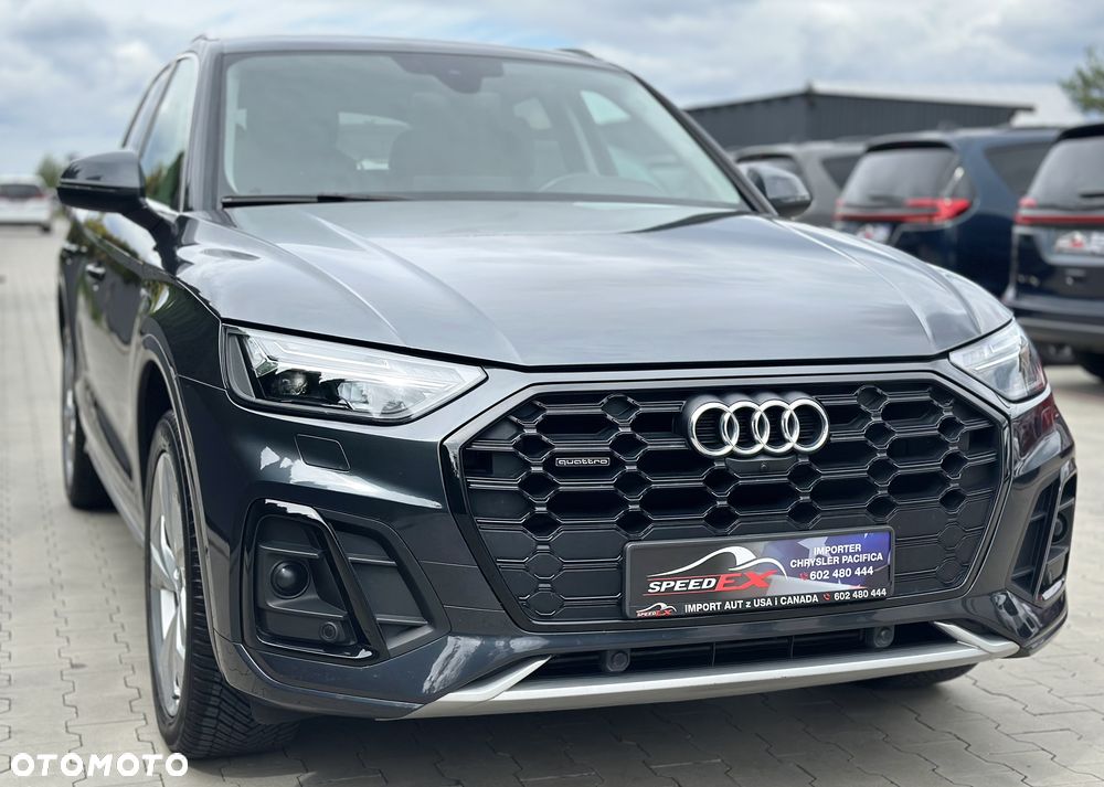 Audi Q5 45 TFSI quattro S tronic S line - 6