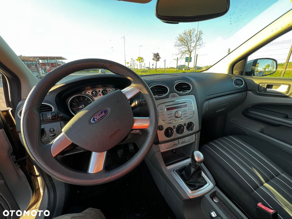 Ford Focus 1.6 Silver X - 8