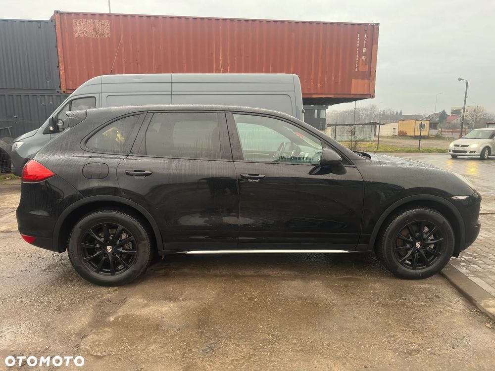 Porsche Cayenne Tiptronic S - 4