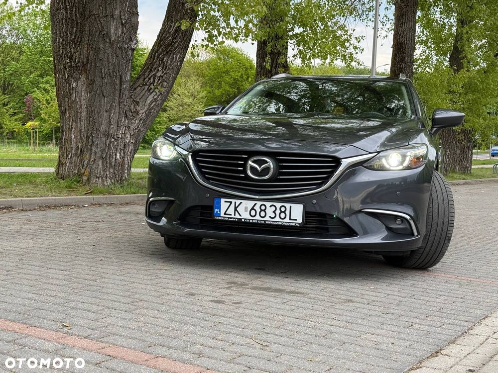 Mazda 6 2.2 D Skymotion I-ELoop - 7