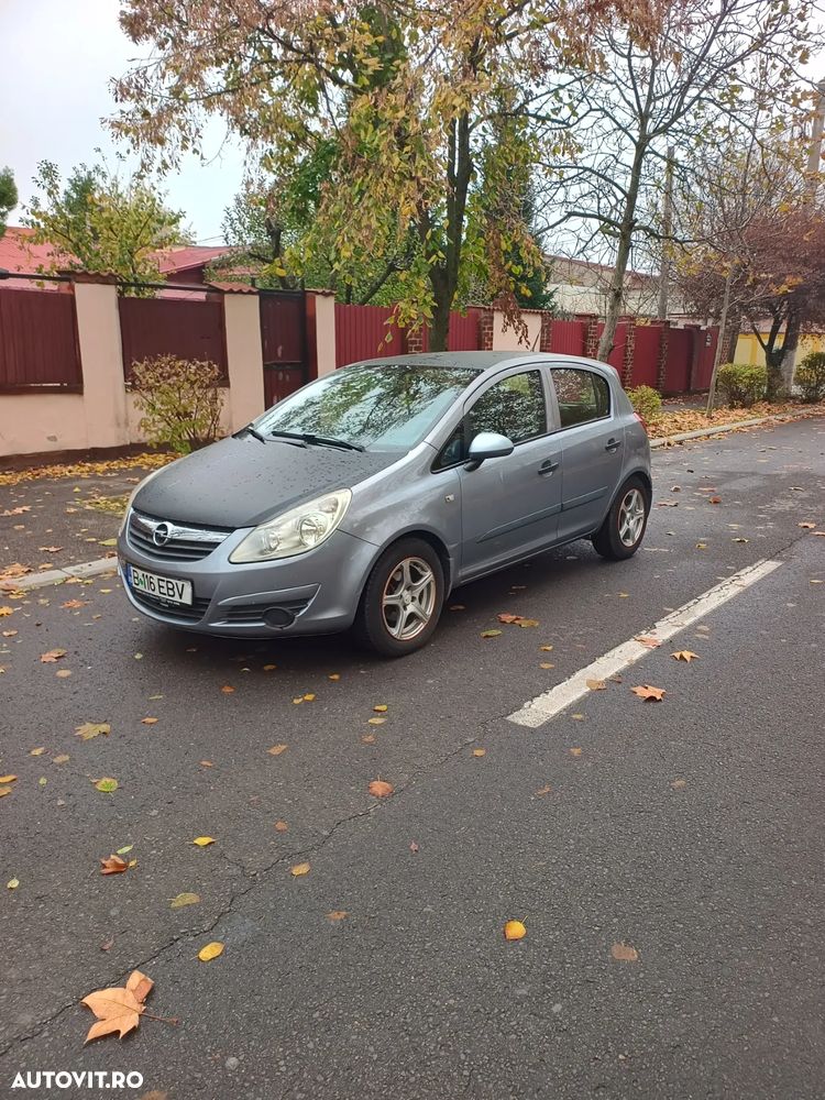 Opel Corsa 1.2i Enjoy - 2