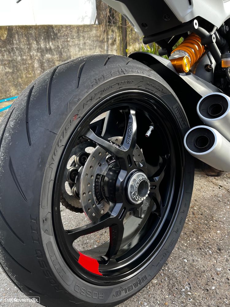 Ducati Supersport 950 SuperSport 950S - 4