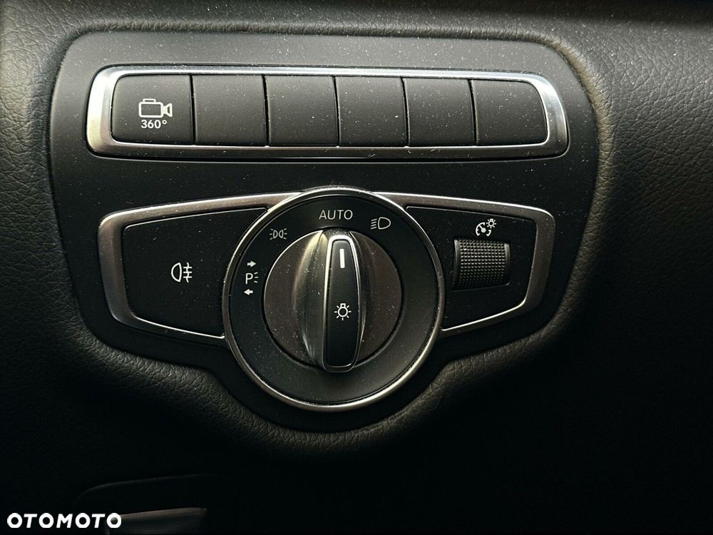 Mercedes-Benz Klasa V 250 d Avantgarde 9G-Tronic (ekstra d³) - 25