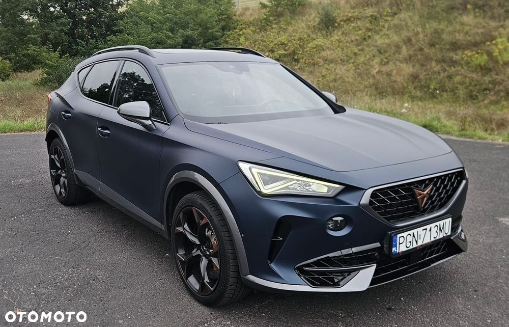 Cupra Formentor 2.0 TSI 4Drive VZ DSG - 2