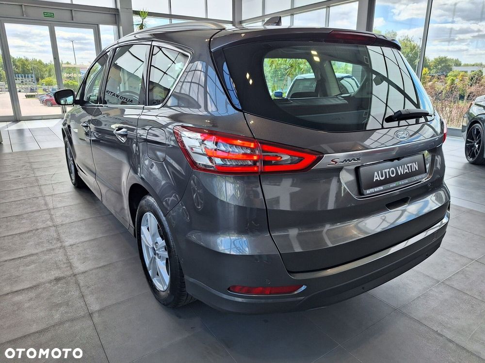 Ford S-Max 2.5 Hybrid Titanium CVT 7os - 2