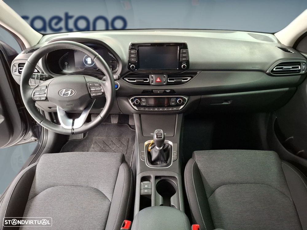 Hyundai i30 SW 1.0 T-GDi Style Plus - 12