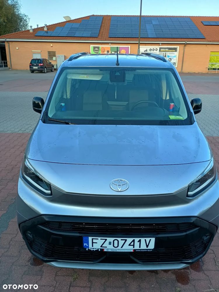 Toyota Proace City Verso Long 1.5 D-4D Family - 3