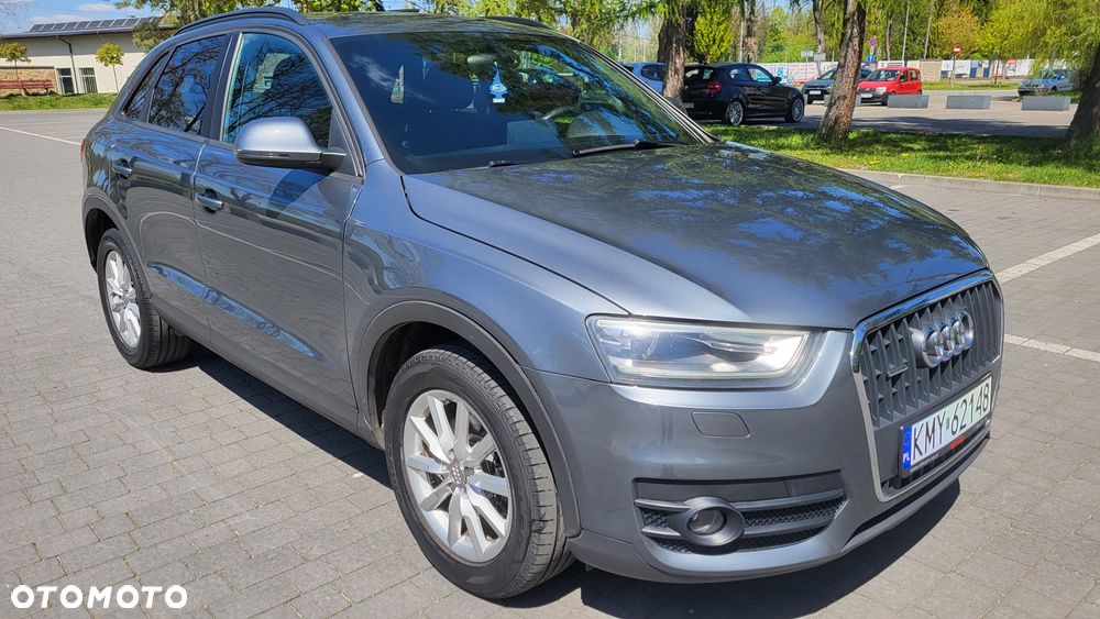 Audi Q3 2.0 TDI Quattro - 3