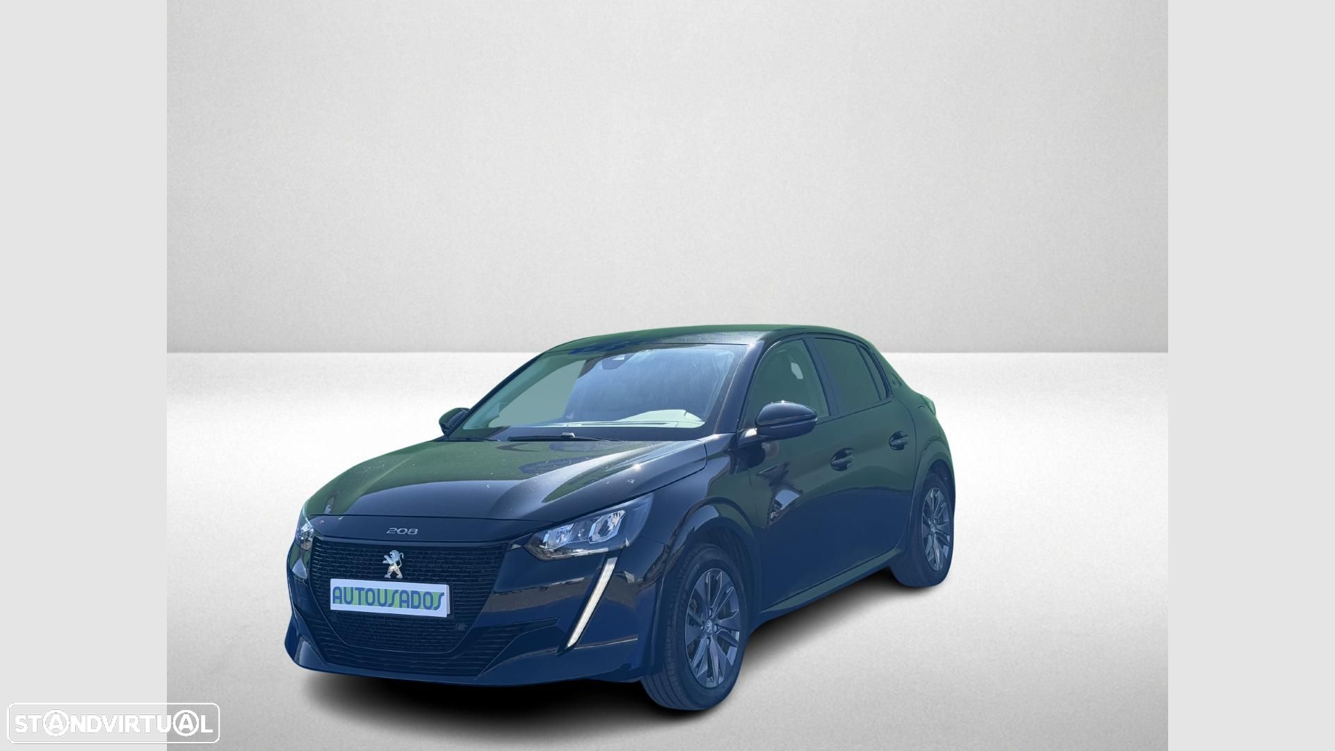 Peugeot e-208 - 1