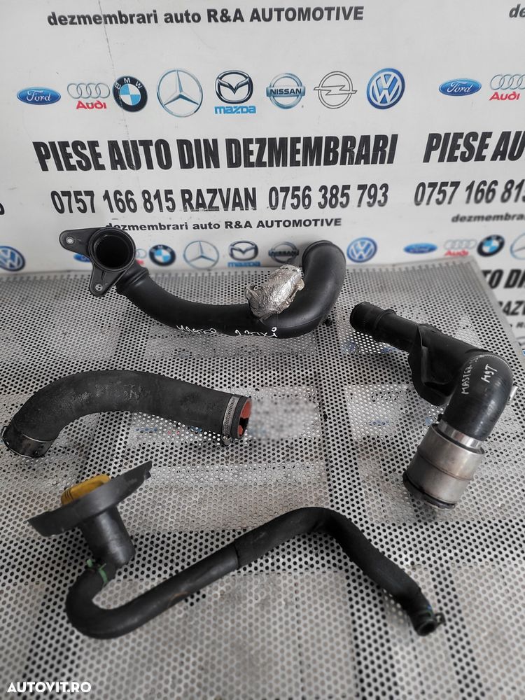 Furtun Conducta Tubulatura Flexibil Admisie Turbina Egr Renault Master 2.3 Dci Euro 6 Adblue An 201 - 1