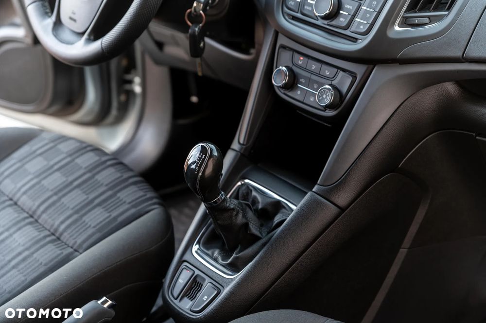 Opel Zafira Tourer 1.4 Turbo Style - 24