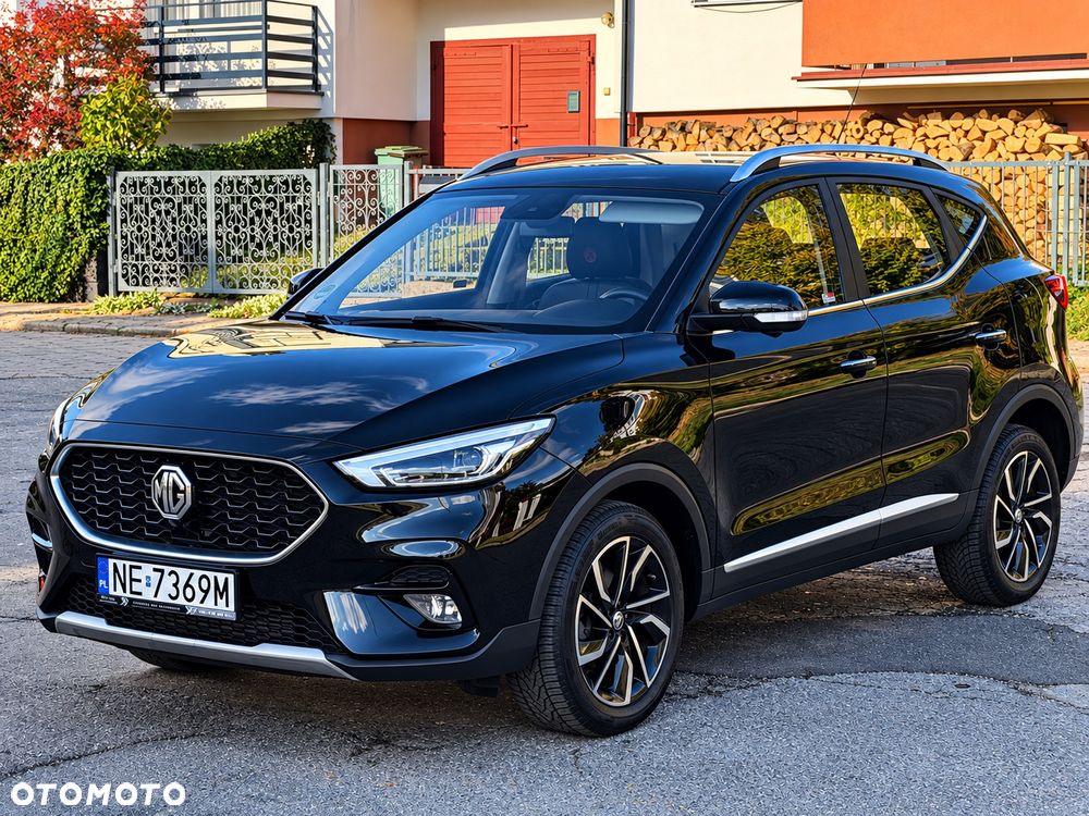 MG ZS ICE 1.0T-GDI Luxury - 6