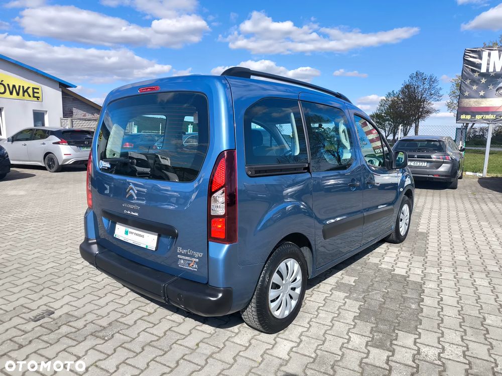 Citroën Berlingo 1.6 HDI Style - 6