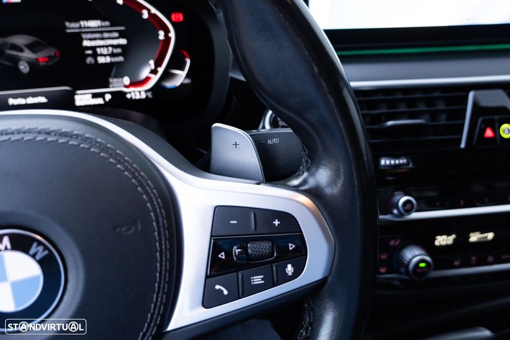 BMW 520 d ED Pack M - 46