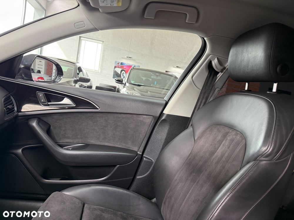 Audi A6 Avant 2.0 TDI Ultra S tronic - 22