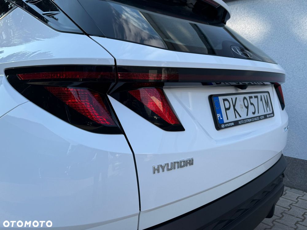 Hyundai Tucson 1.6 T-GDi Smart 2WD - 31