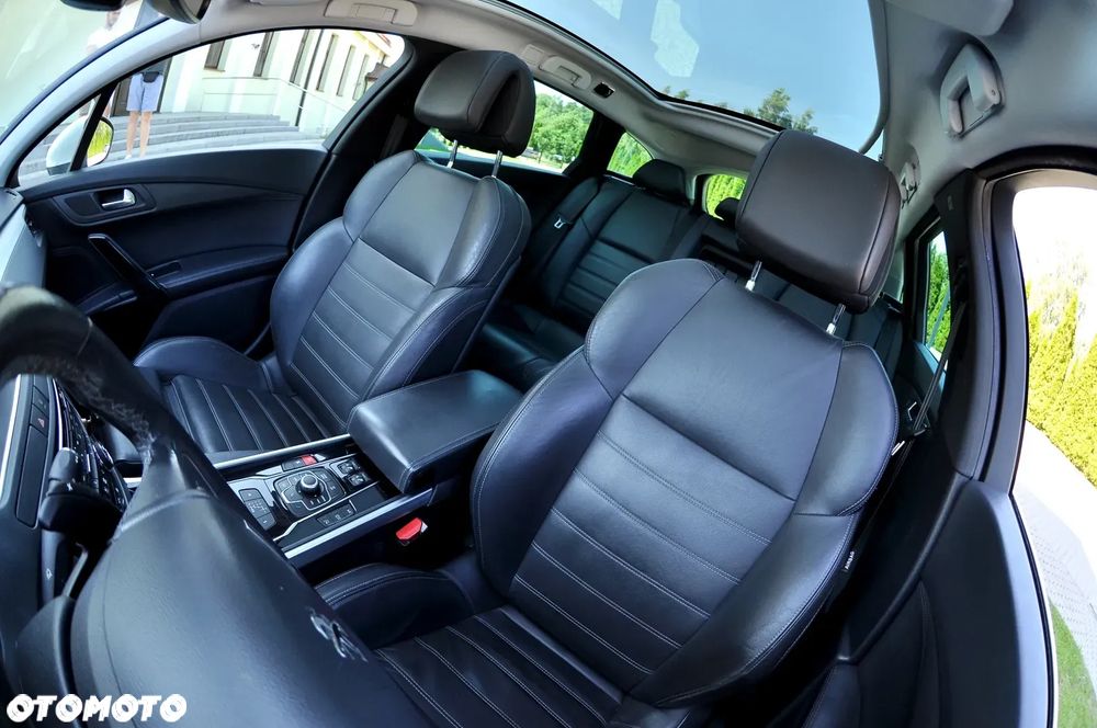 Peugeot 508 HDi FAP 205 Automatik GT - 23