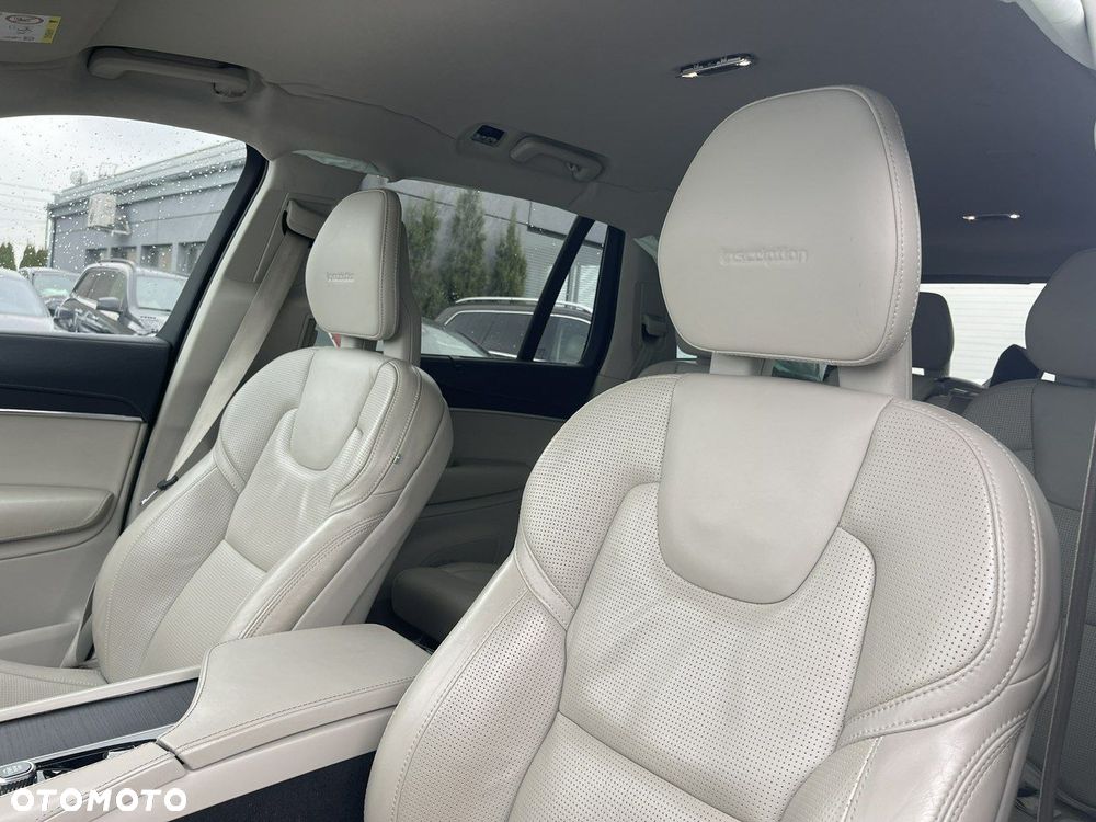 Volvo XC 90 B5 D AWD Geartronic Inscription - 14