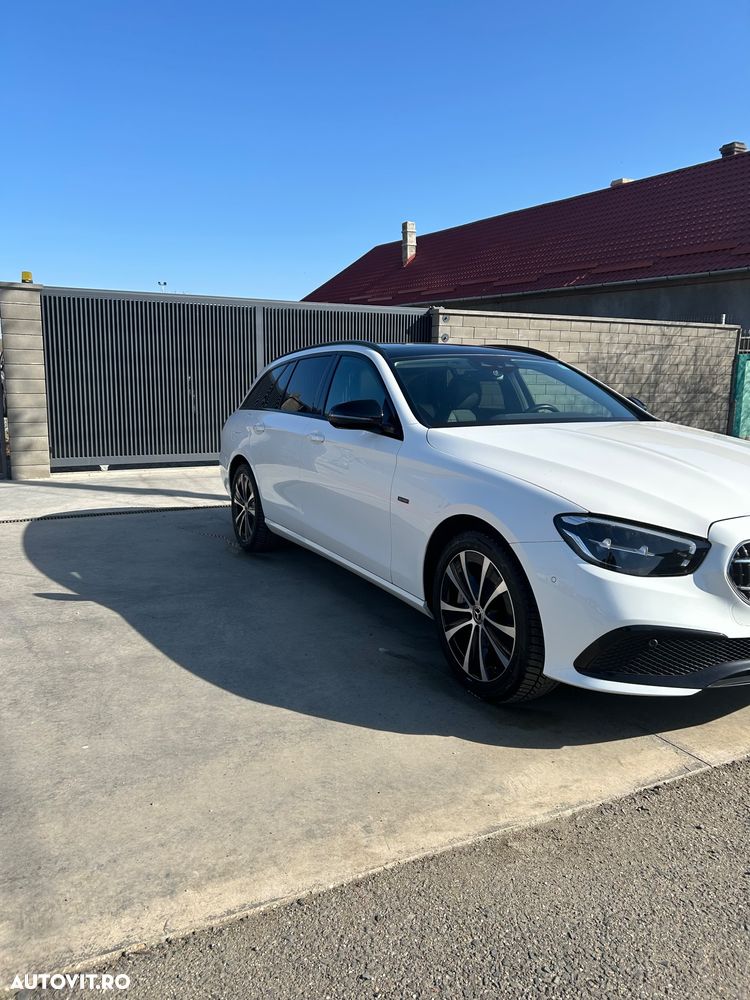 Mercedes-Benz E 300 de 9G-TRONIC Night Edition - 8