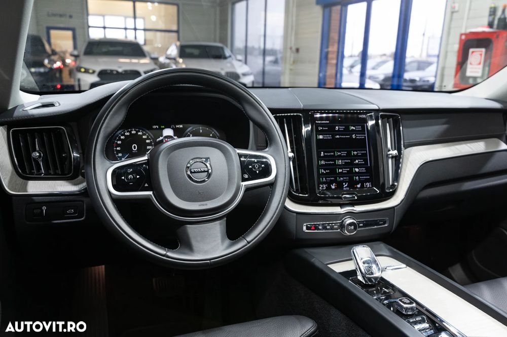 Volvo XC 60 B5 D AWD Geartronic Inscription - 28