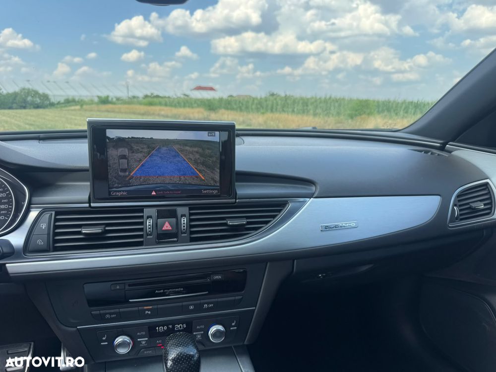 Audi A6 Limuzina 3.0 TDI quattro S tronic - 13