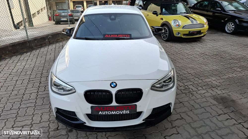 BMW 125 dA Pack M - 4