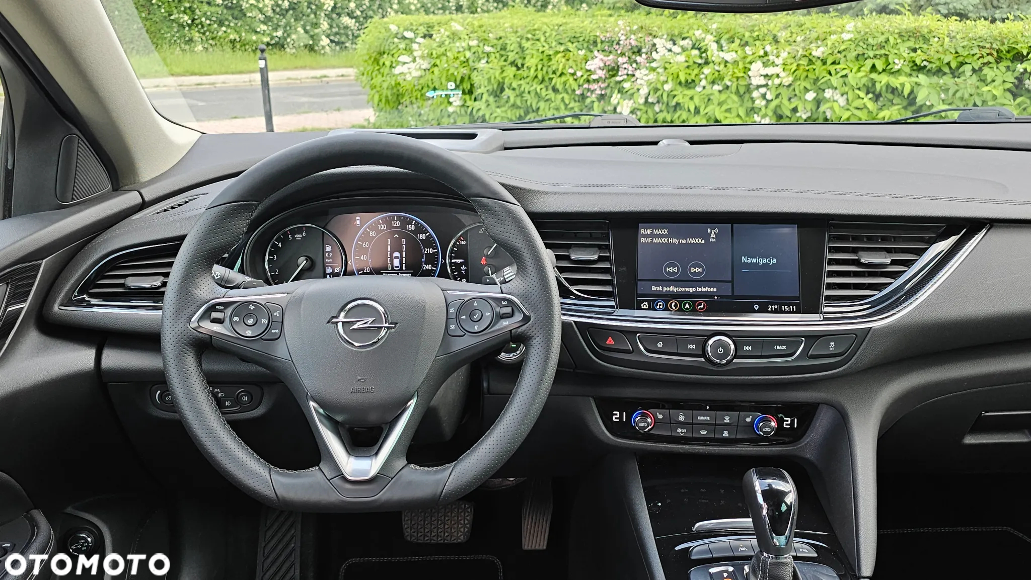 Opel Insignia Sports Tourer 2.0 Diesel Automatik Innovation - 21
