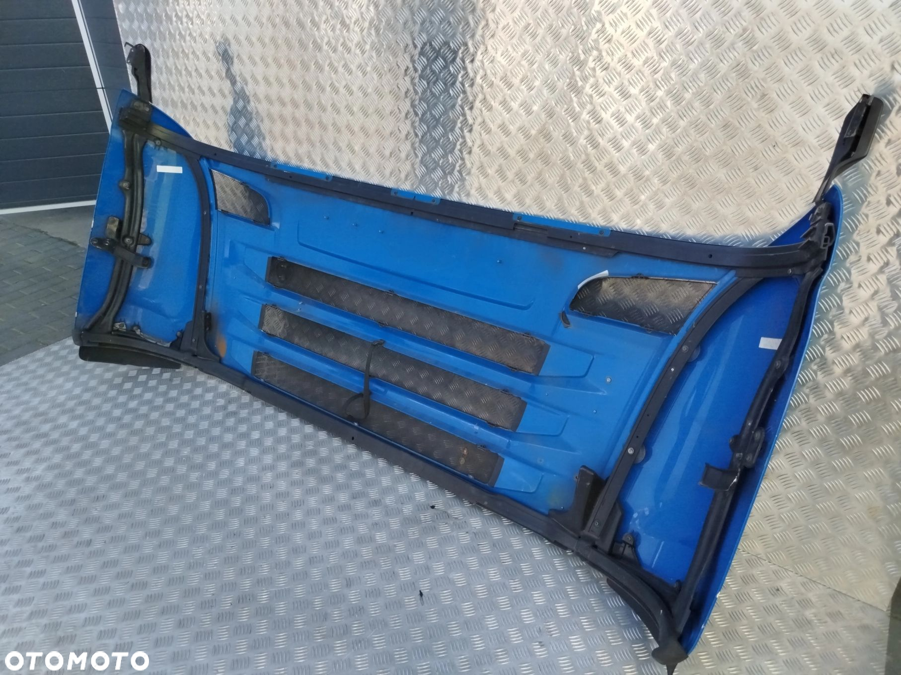ATRAPA GÓRNA KOMPLETNA SCANIA R STREAMLINE - 3