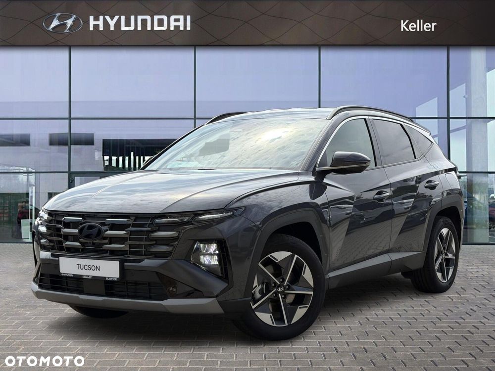 Hyundai Tucson 2026