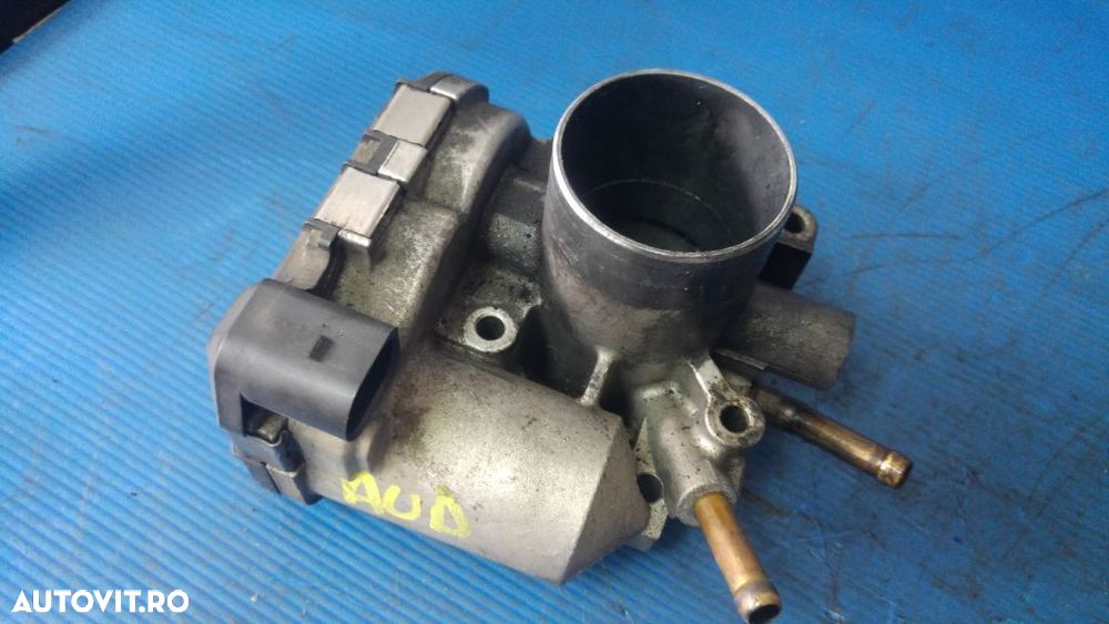 clapeta acceleratie  vw lupo polo 1.4b aud 030133062c - 1