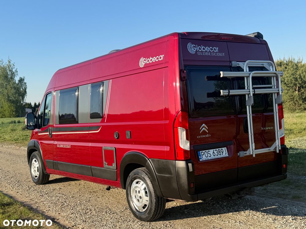 Citroën Globecar/ Globescout 2.2 BlueHdi 140KM - 14