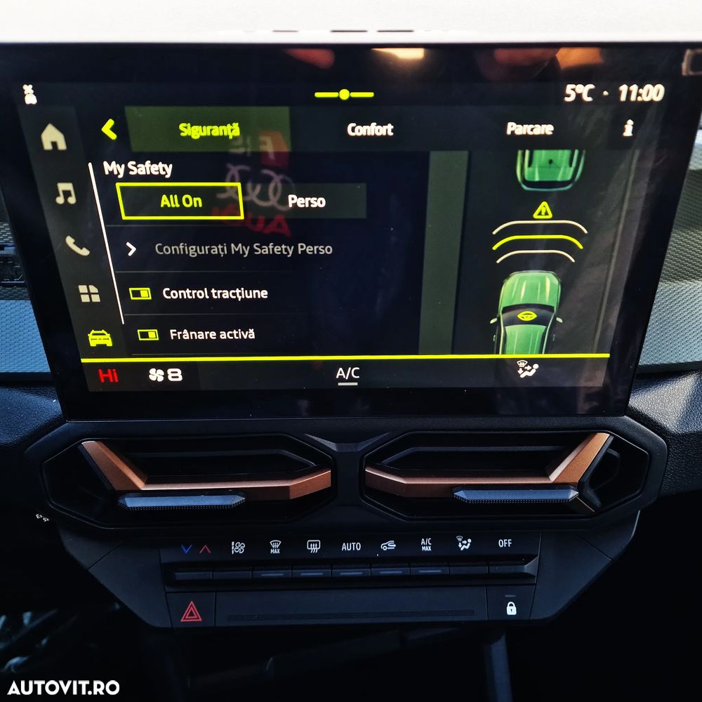 Dacia Duster ECO-G 100 Extreme - 25