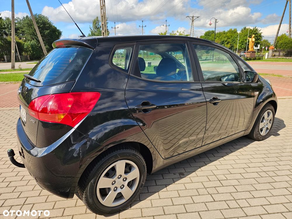 Kia Venga 1.4 CRDi 90 Attract - 6