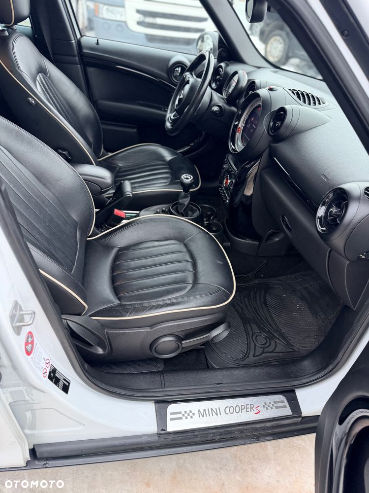 MINI Countryman Cooper SD ALL4 - 21