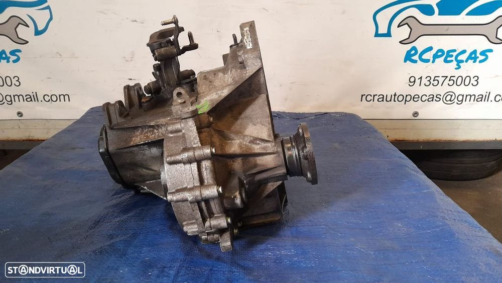 CAIXA VELOCIDADES HHN BDK VW VOLKSWAGEN GOLF V 5 2.0 SDI BDK - 5