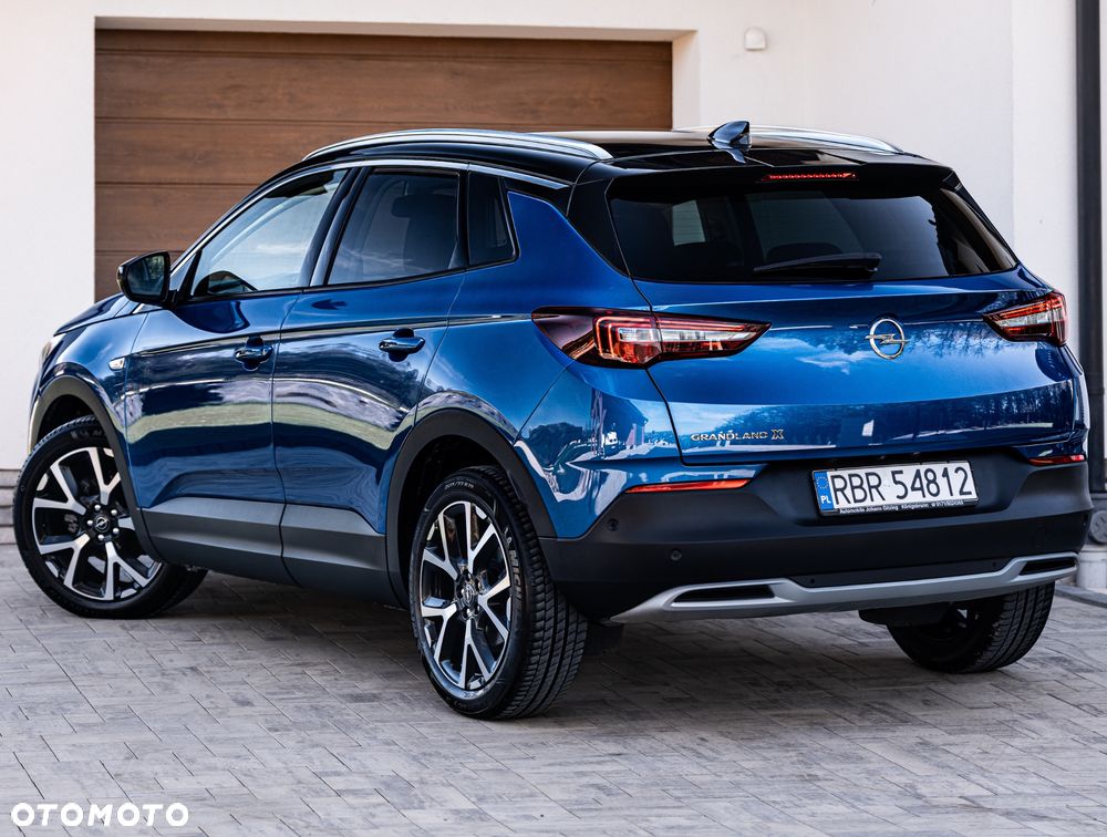 Opel Grandland X 2.0 D Start/Stop Automatik Design Line - 13