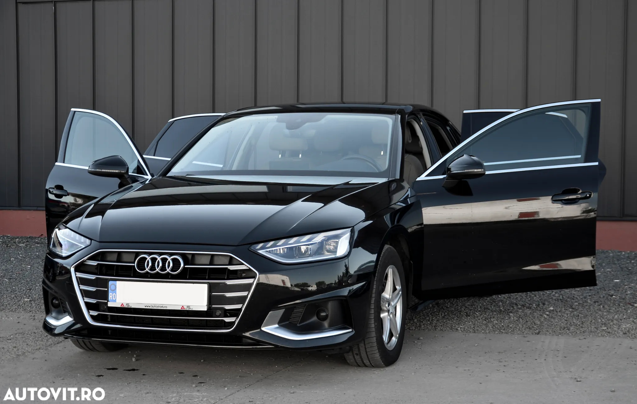 Audi A4 Avant 2.0 35 TDI S tronic MHEV Advanced - 3