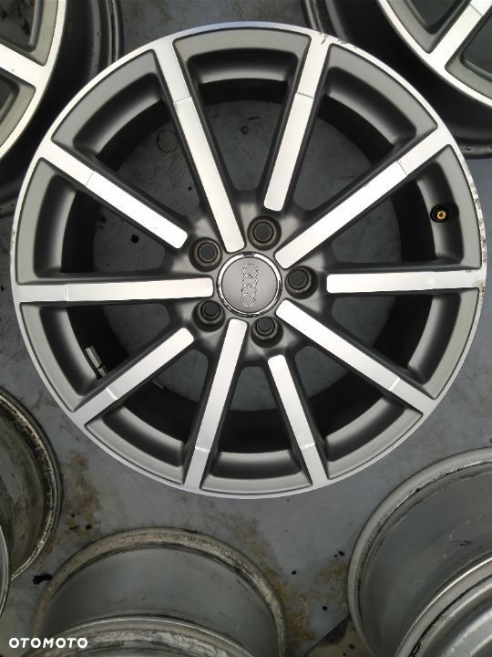 Felgi Audi OE 7.5x18 5x112 ET51 - 4