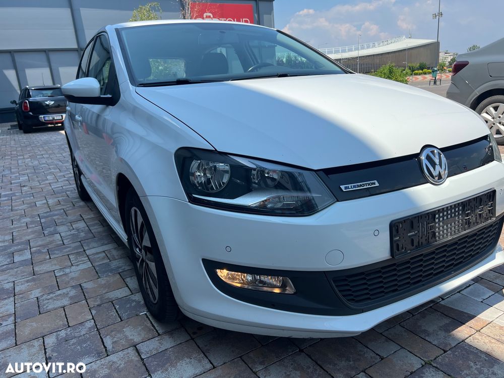 Volkswagen Polo 1.4 TDI Blue Motion - 17