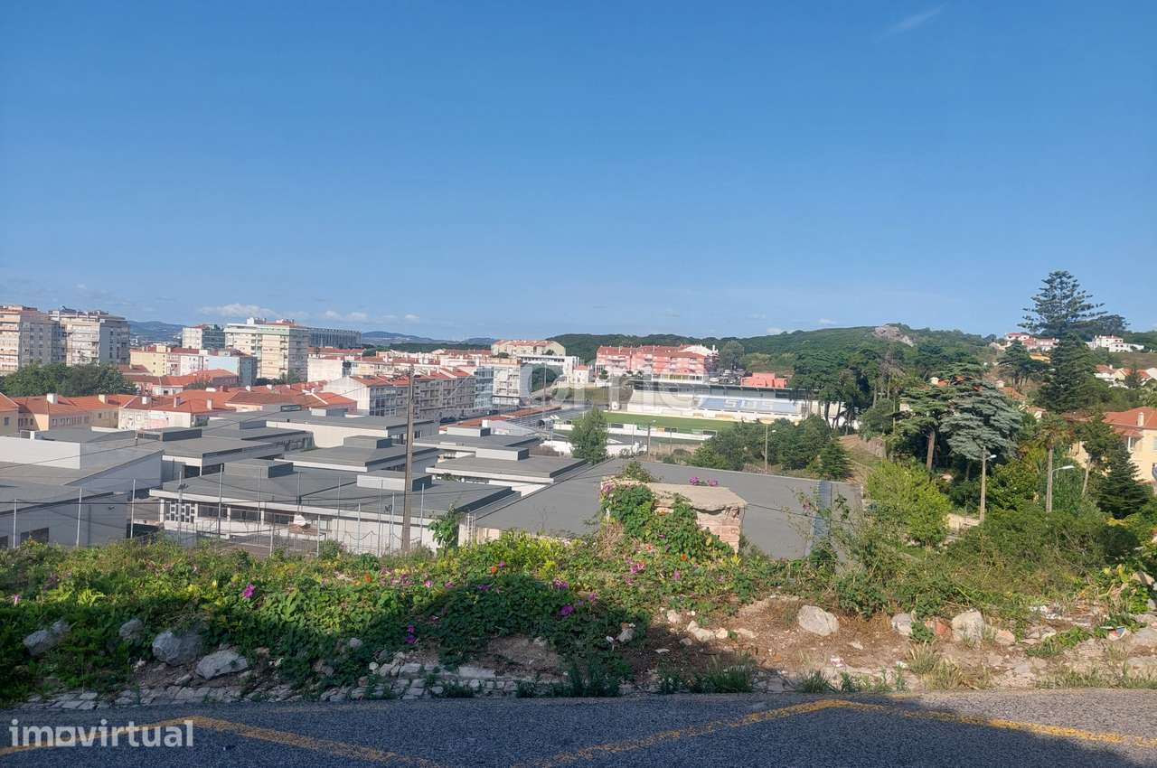 Terreno Urbano, Portela de Sintra | Centro de Sintra - Grande imagem: 3/13