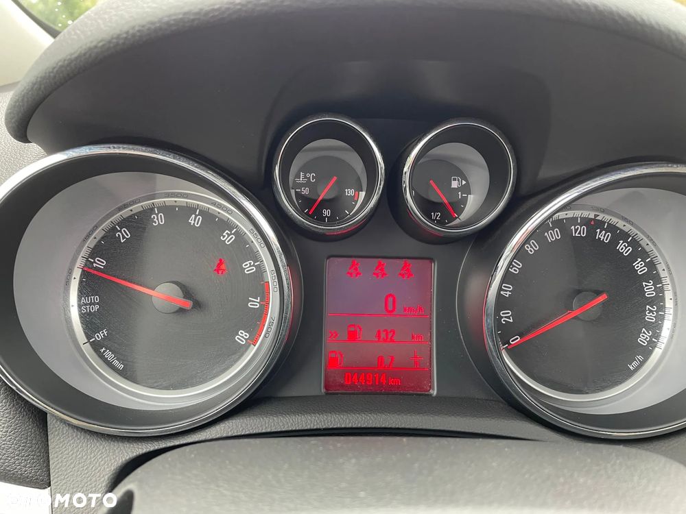 Opel Mokka 1.4 T Cosmo - 20