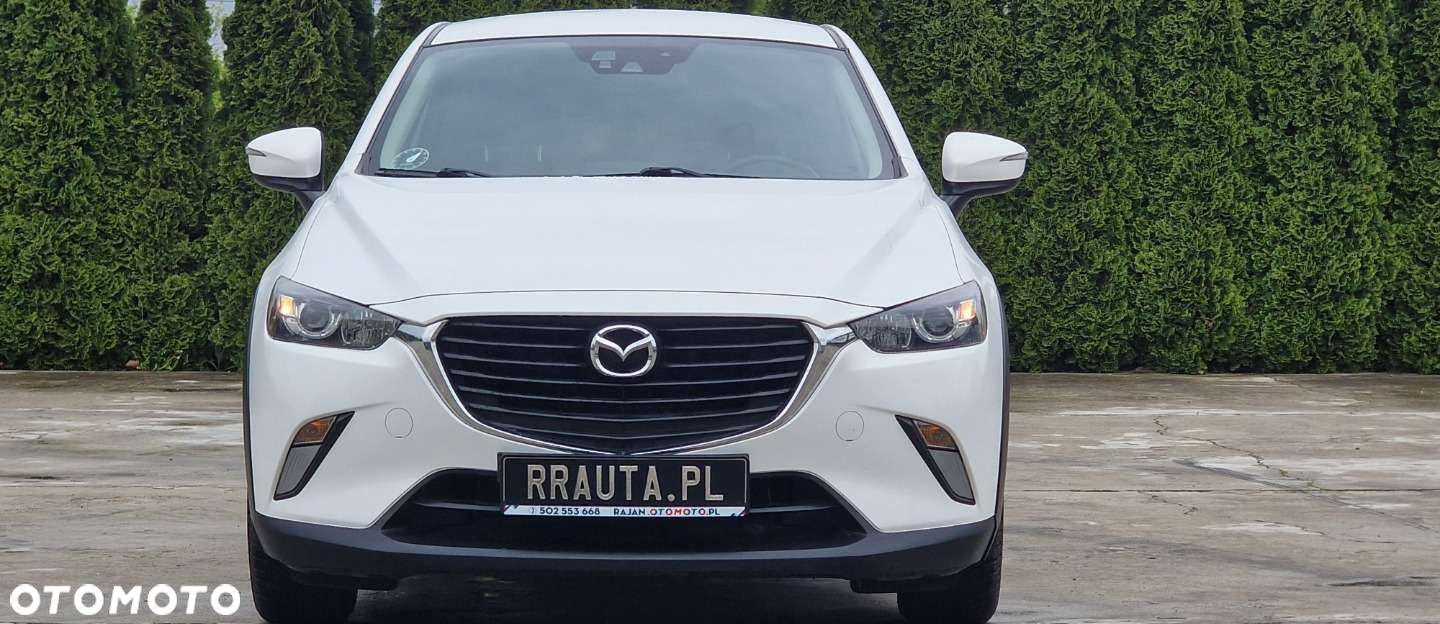 Mazda CX-3 - 4