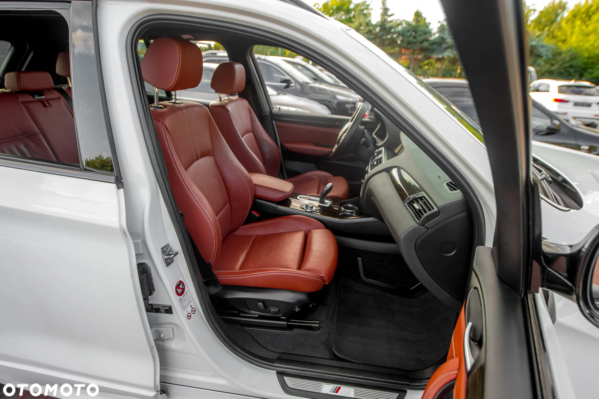 BMW X3 xDrive20d - 21