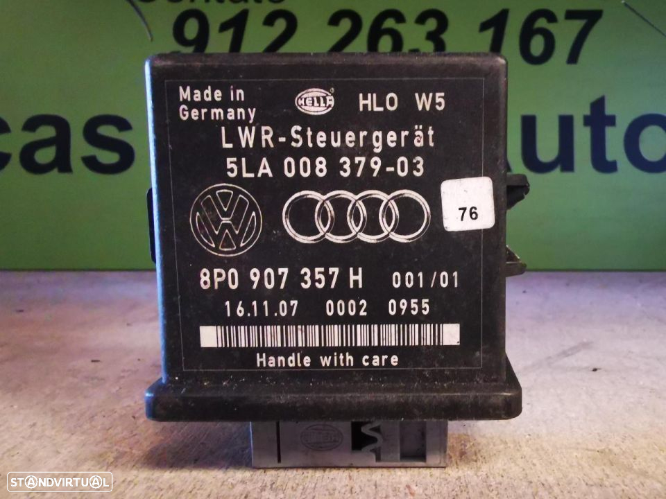 AUDI A3 8P MÓDULO XENON - MD027 - 2