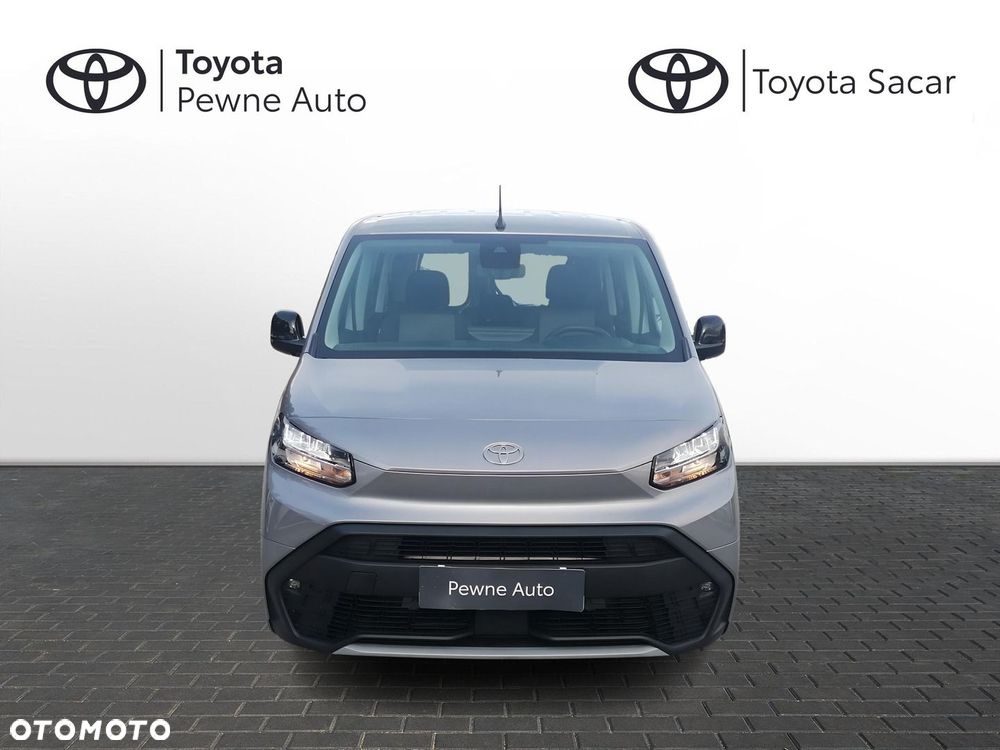 Toyota Proace City Verso - 8