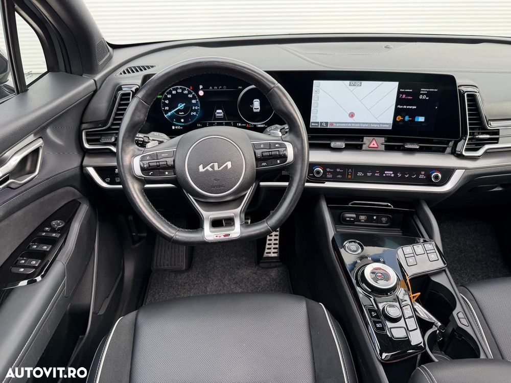 KIA Sportage 2023 — imagine 56