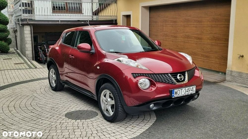Nissan Juke - 8