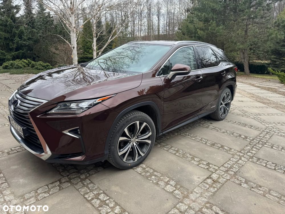 Lexus RX 450h Prestige - 2